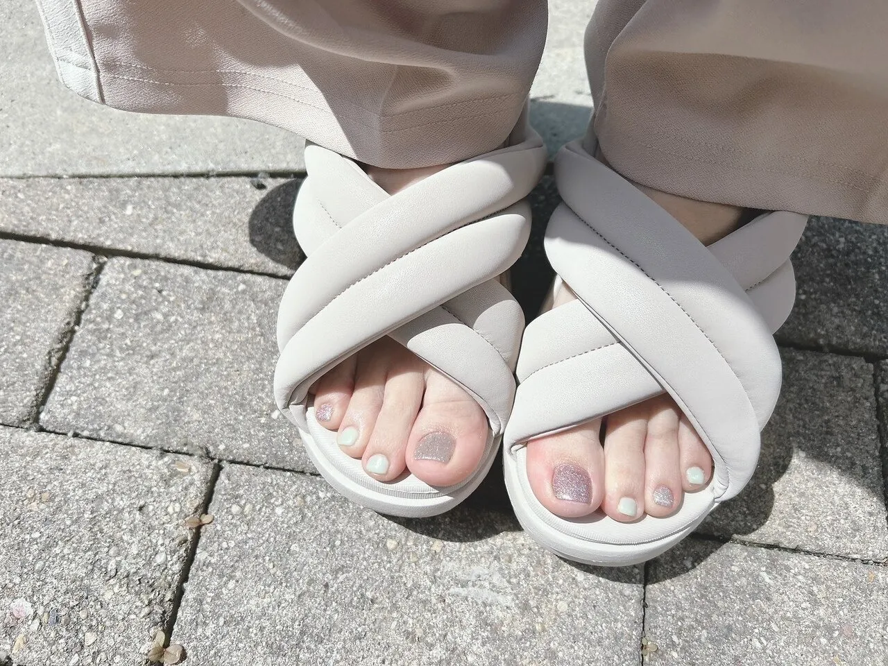 フットワンカラー